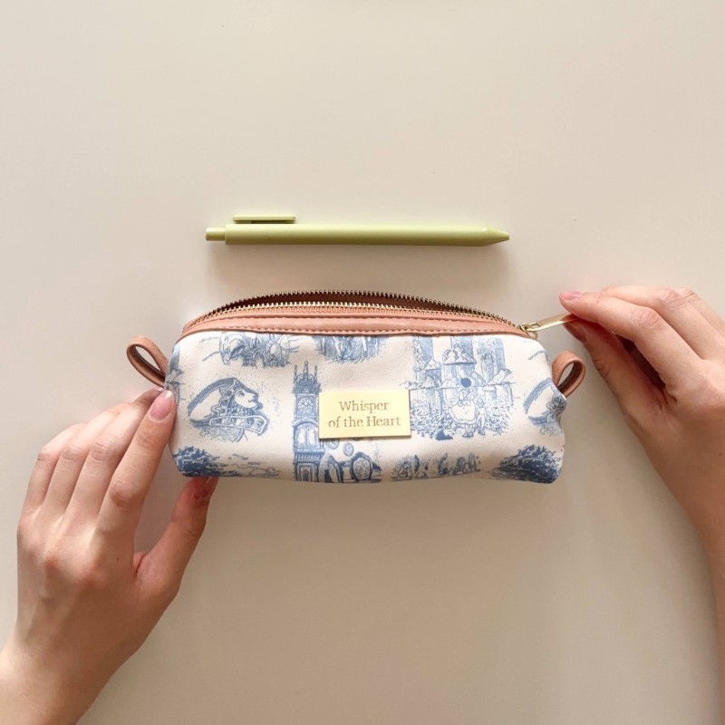 Whisper of the Heart Nostalgic Sketch Series Pouch S