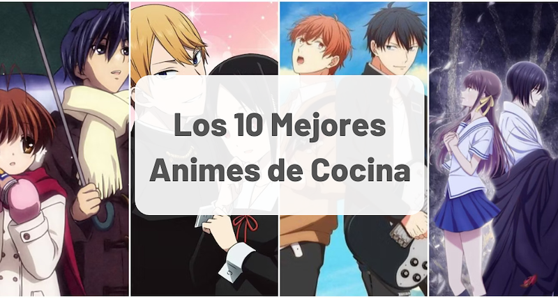 A lista definitiva de animes Slice Of Life que você precisa