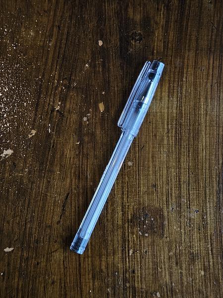 PILOT G-TEC-C4 PEN (The pen)