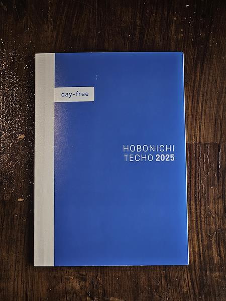 HOBONICHI TECHO
