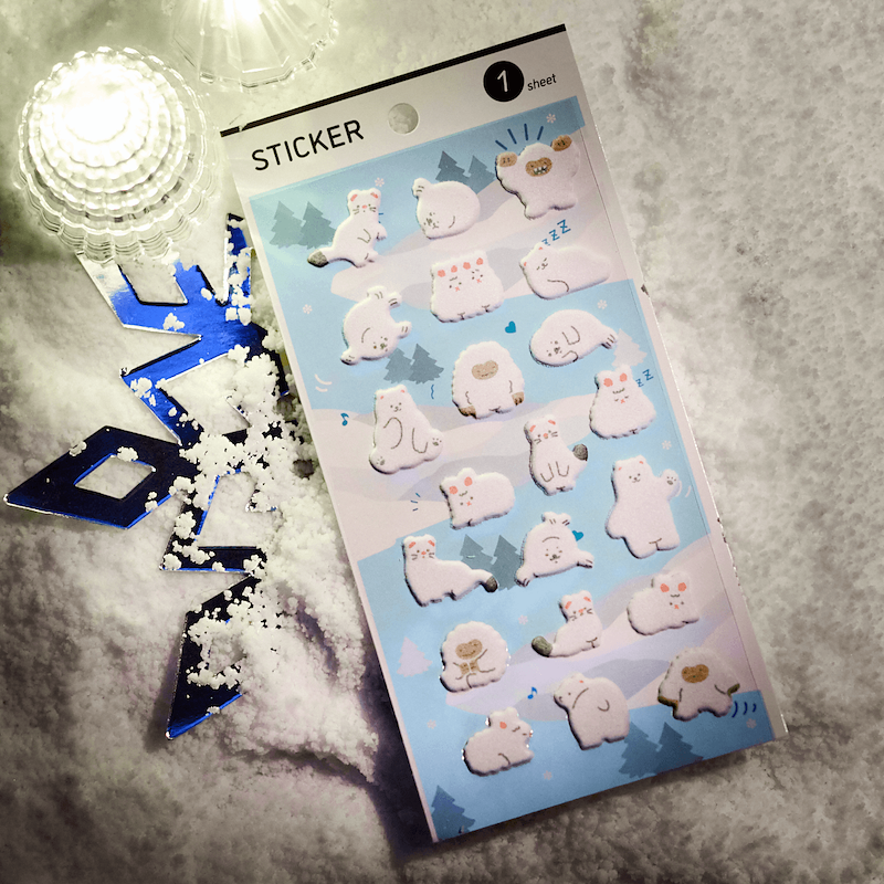 ZenPop Stationery Pack