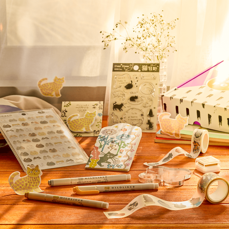 Nyan Nyan Nyan Box - March 2026 Calendar Included