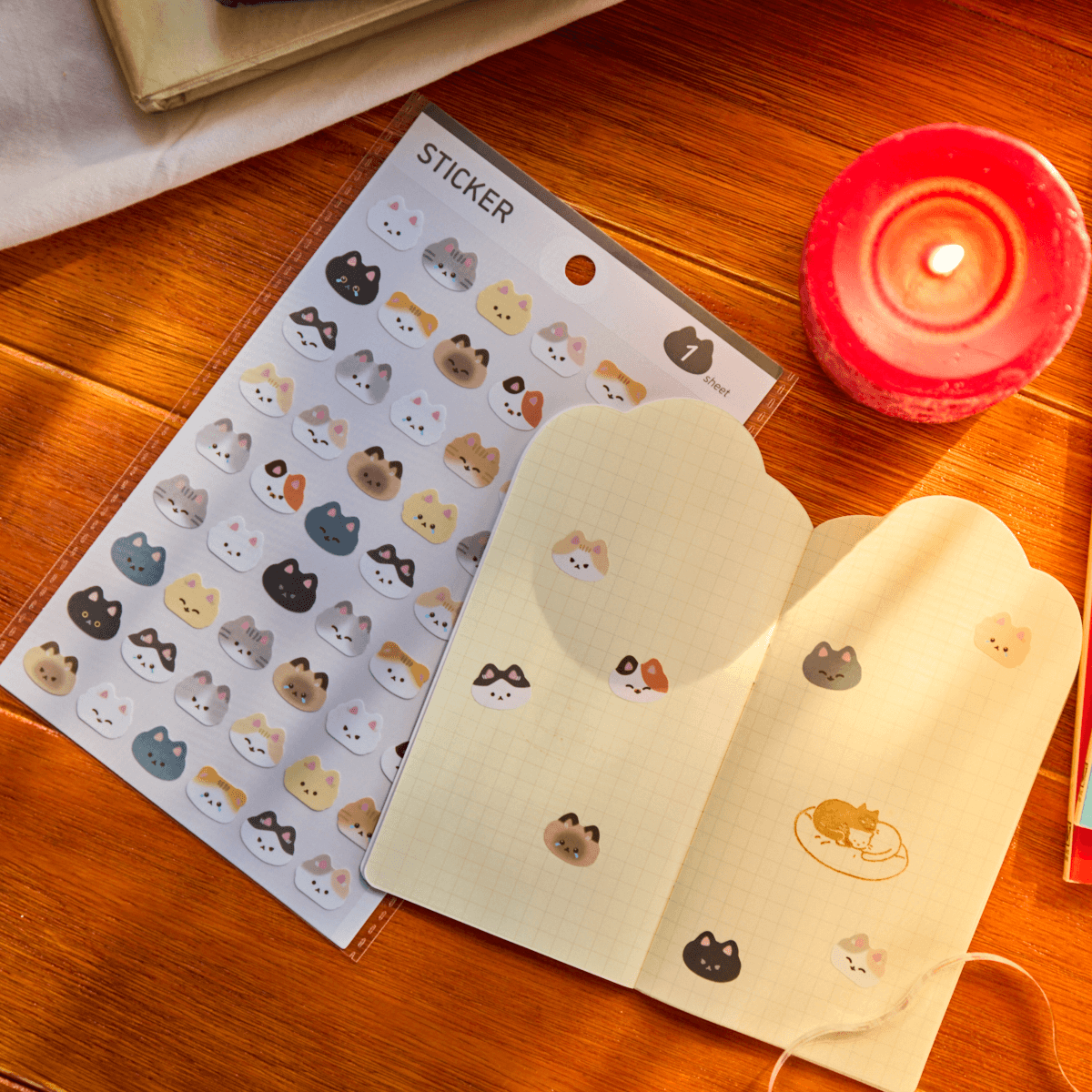 ZenPop Stationery Pack