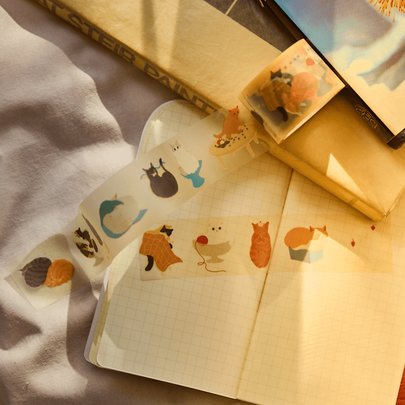 ZenPop Stationery Pack