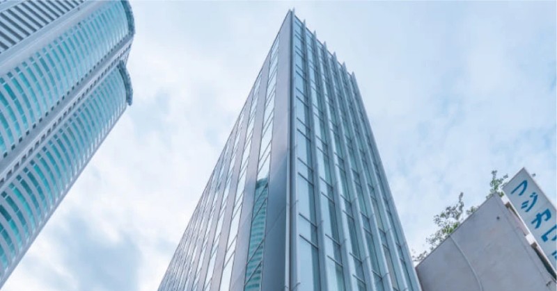 ZenPop Office building