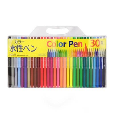 30色水性筆