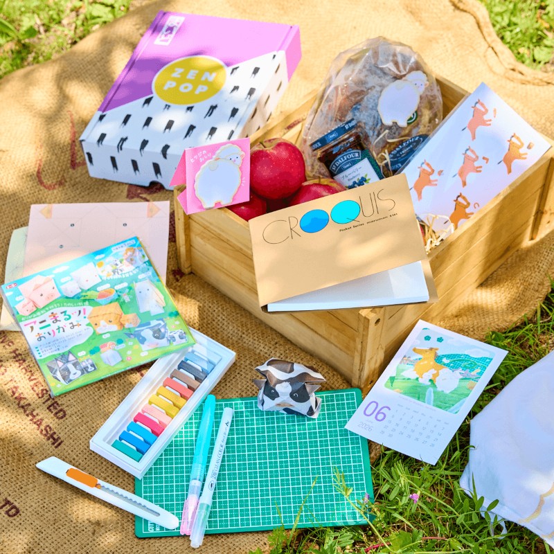 Ranch Craft Box - June 2026 Calendar Included