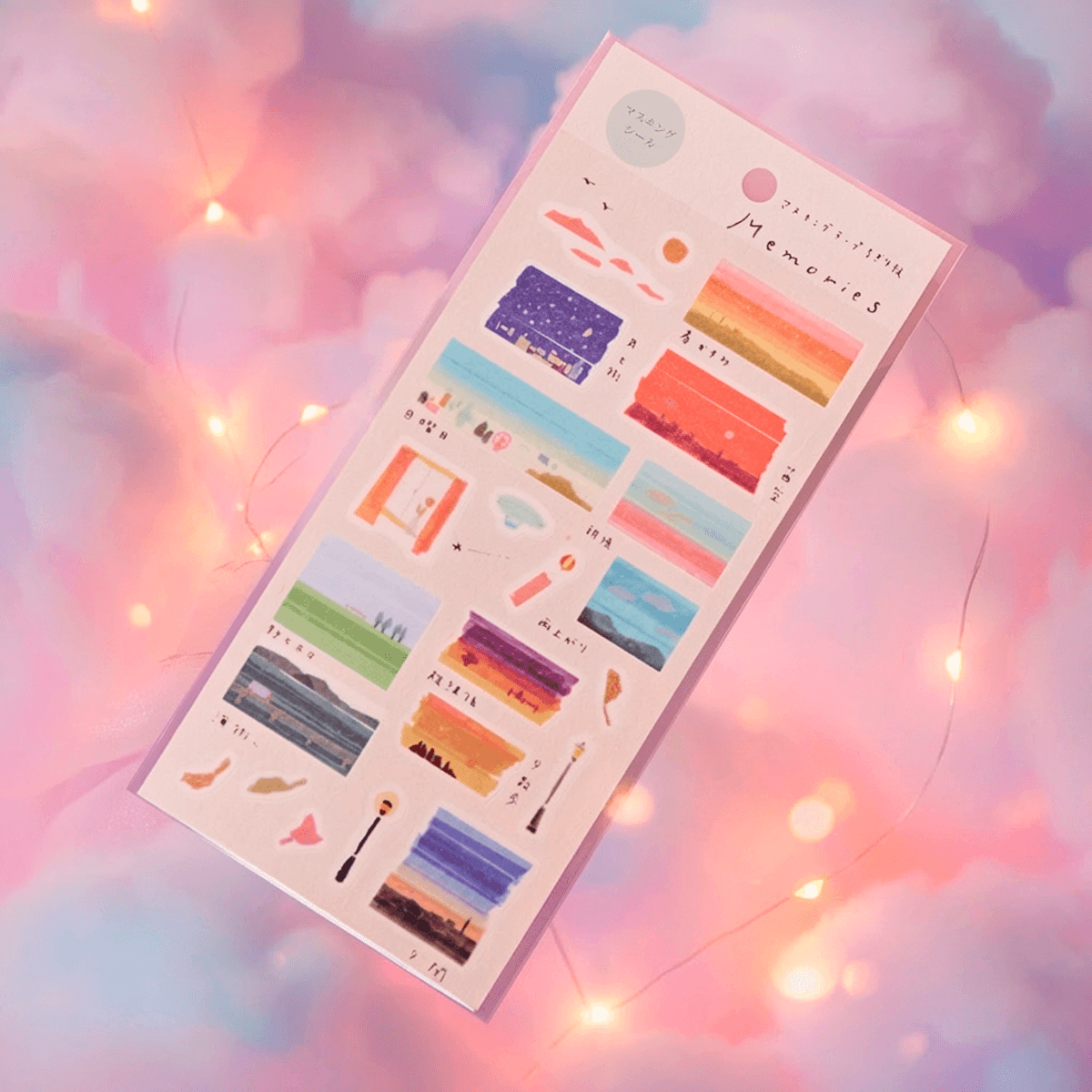 ZenPop Stationery Pack