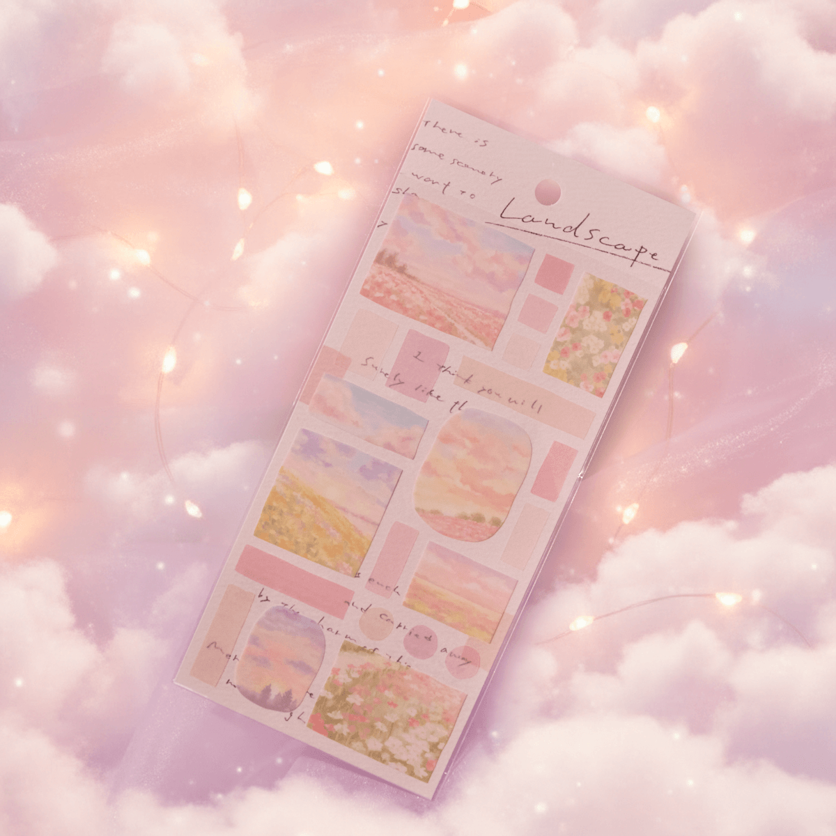 ZenPop Stationery Pack