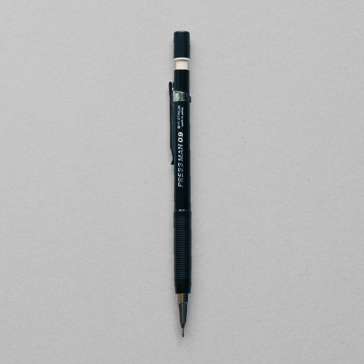 Pressman Mechanical Pencil (PLATINUM)