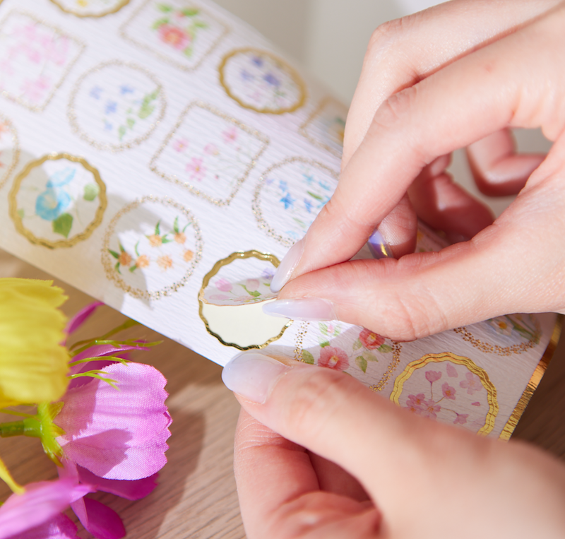 Stationery Flower Box - June 2025