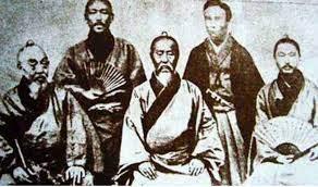 5 great men of Okinawa