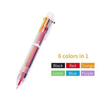 Le guide ultime pour choisir le stylo multicolore parfait