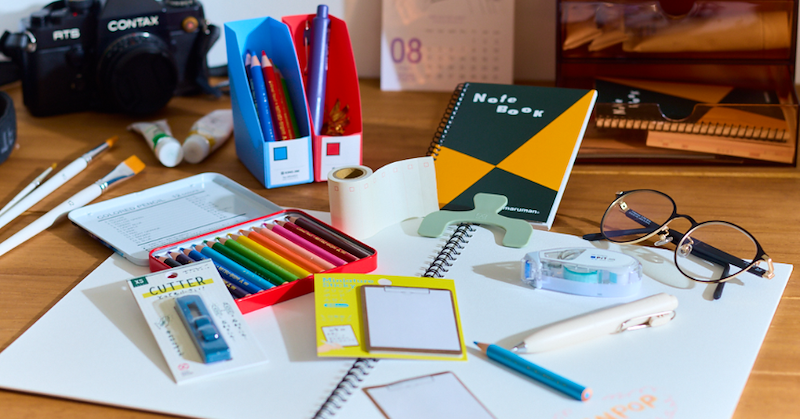 7 Adorably Mini Stationery Items You Didn’t Know You Needed