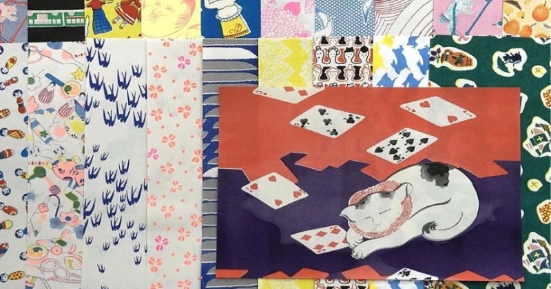 yongadou stationery shop original print paper