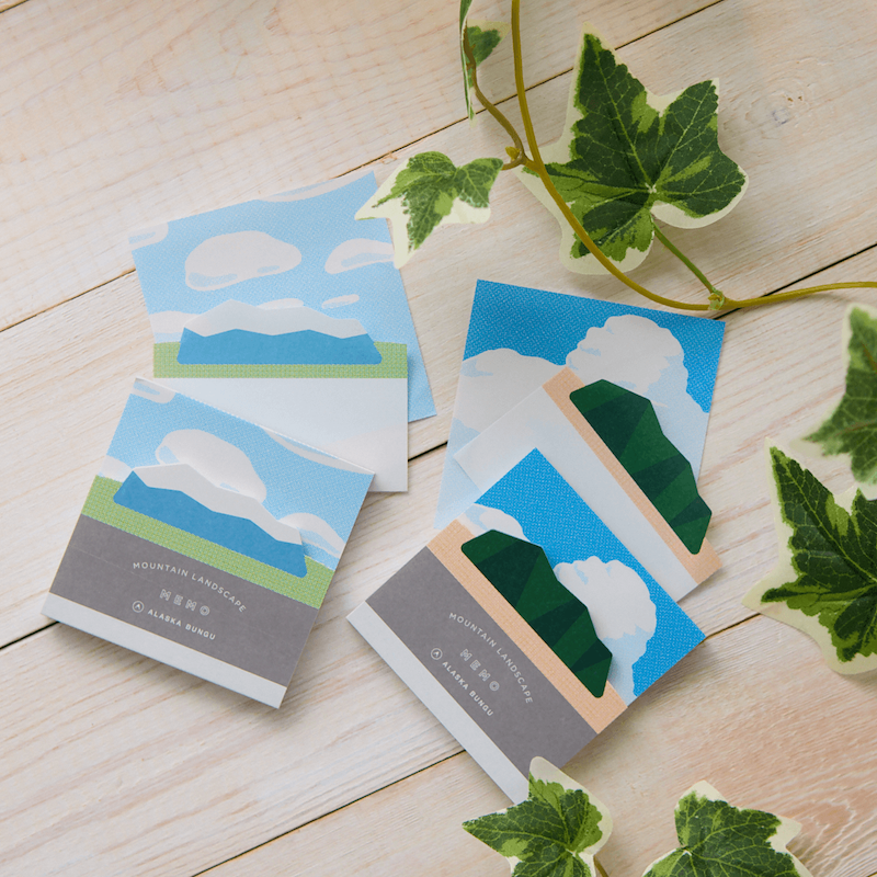 ZenPop Stationery Pack