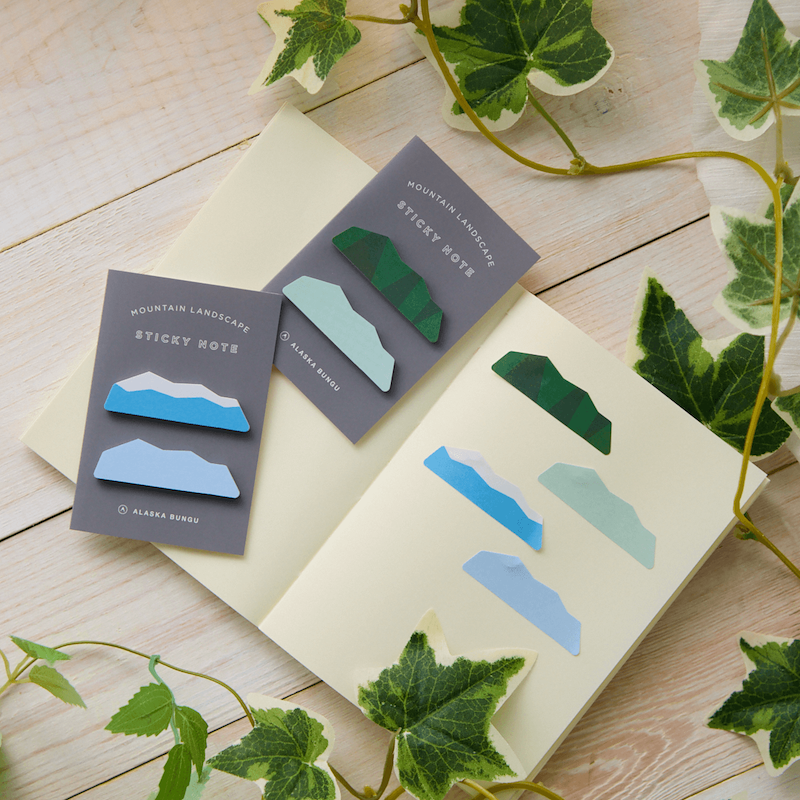 ZenPop Stationery Pack