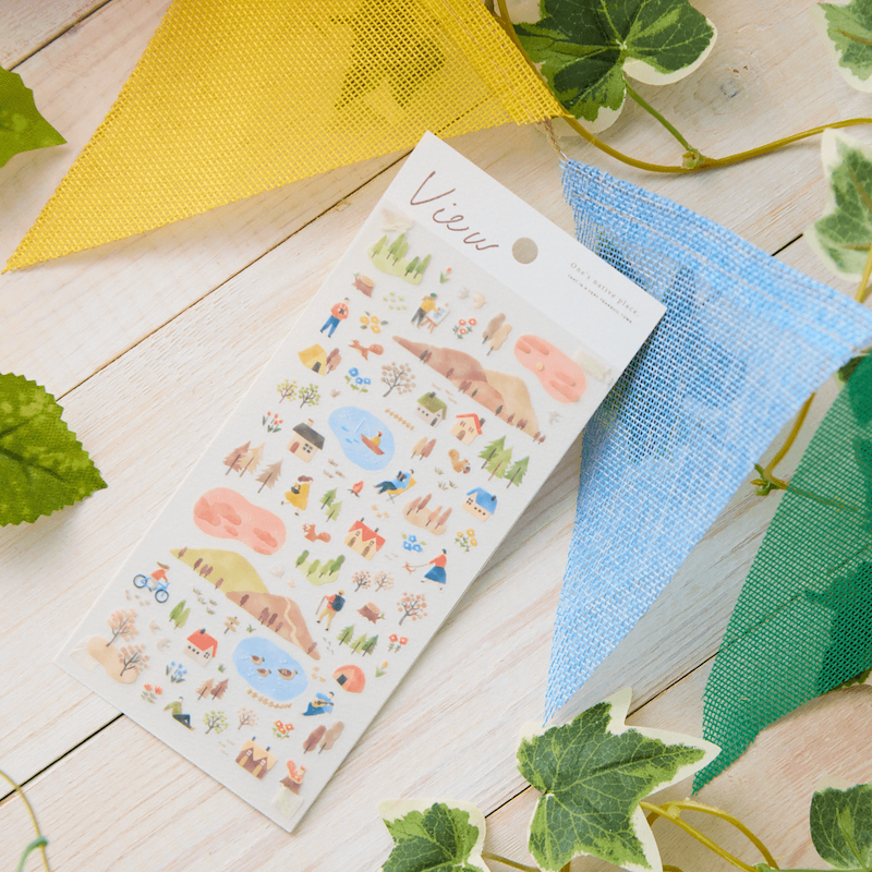 ZenPop Stationery Pack