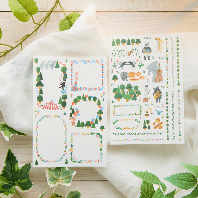 ZenPop Stationery Pack