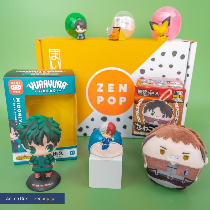 ZenPop Sweets Pack