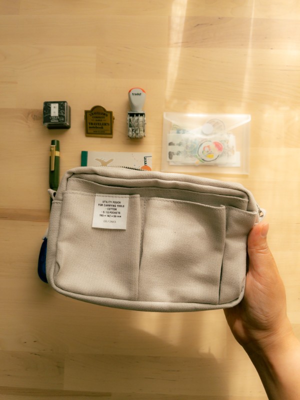 Delfonics pouch S