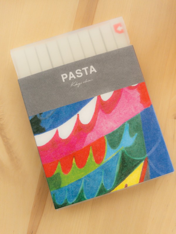 Kokuyo Pasta pastels