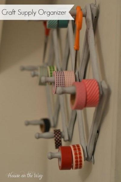 Accordion Hanger