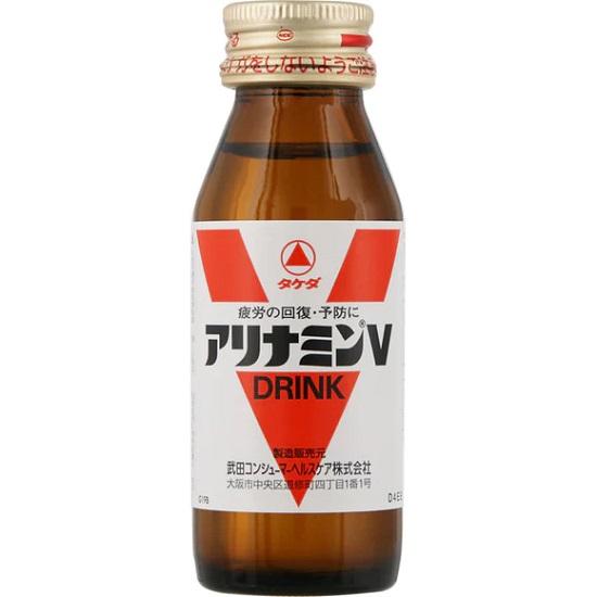 合利他命 (アリナミン Alinamin V)