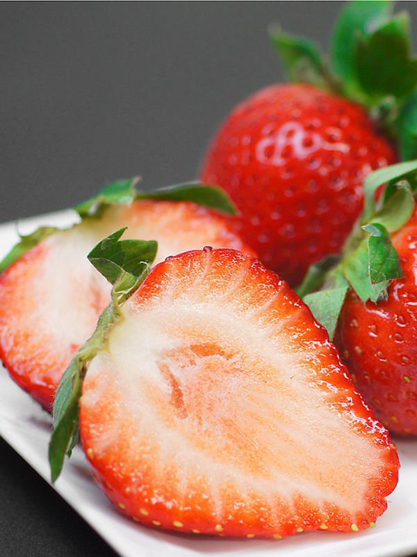 Amaou Strawberries