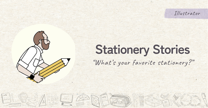 Andrew Joyce’s Favorite Tools for Drawing Everyday Stories