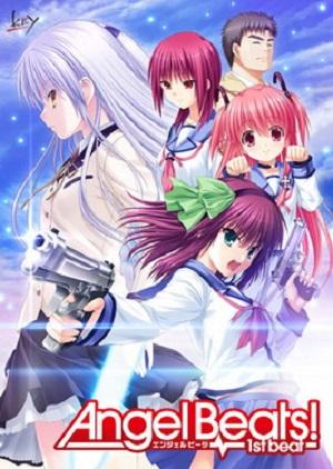 Angel Beats! Anime