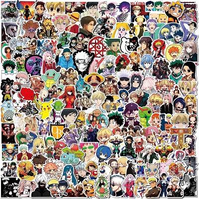 Anime Stickers