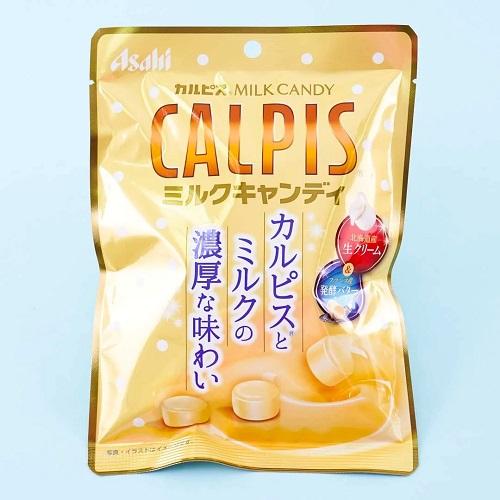Asahi Calpis Milk Candy