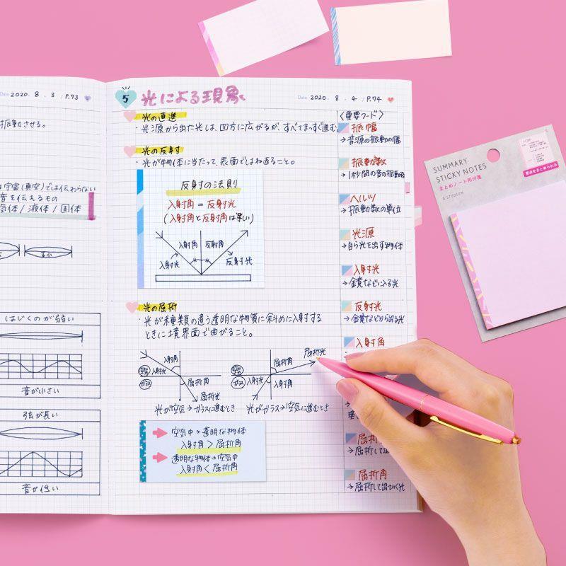 B5 notebook in Japan