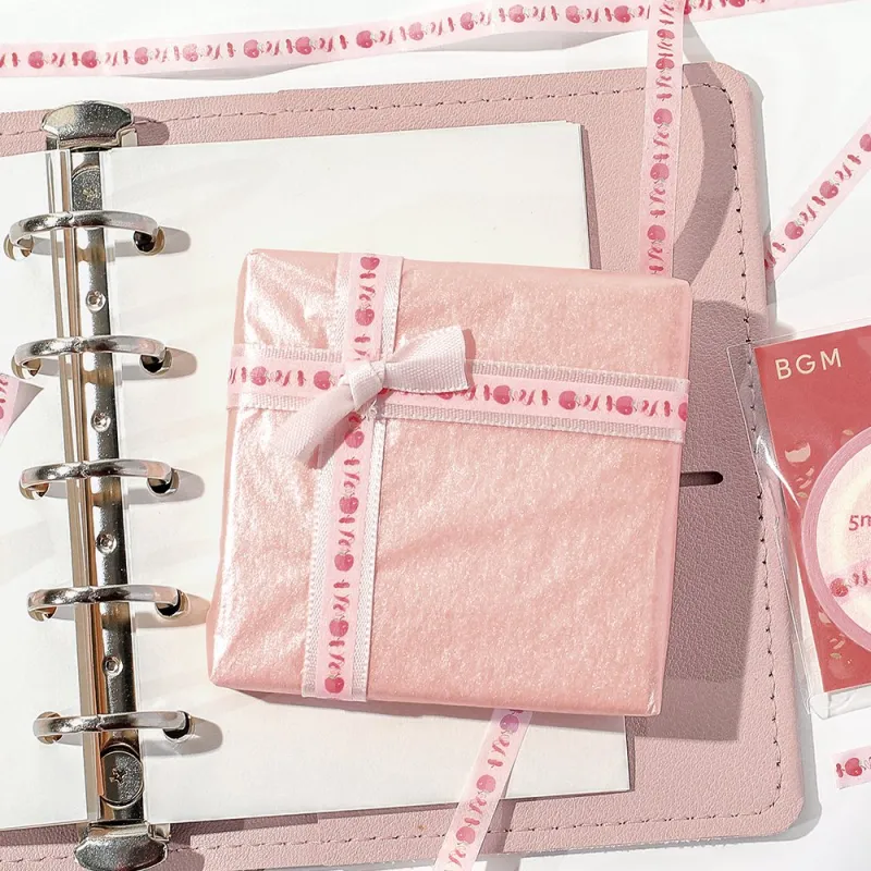 BGM gift wrapping
