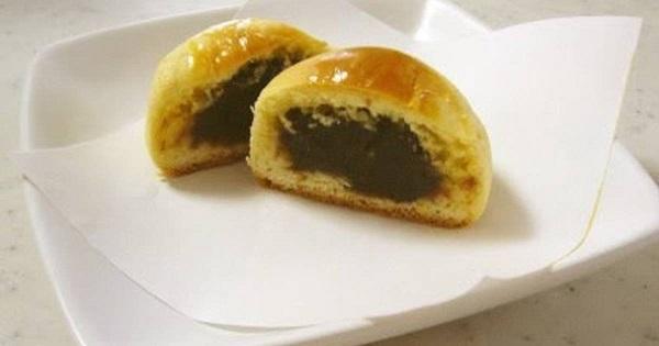 Baked Manju