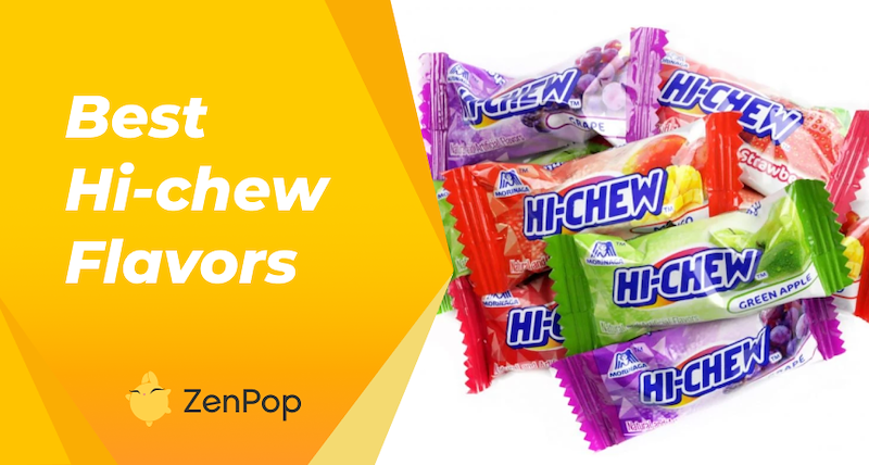 The 15 Best Hi-Chew Flavors You Must Try
