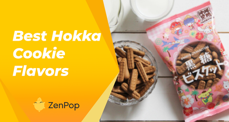 Best Hokka Cookie Flavors