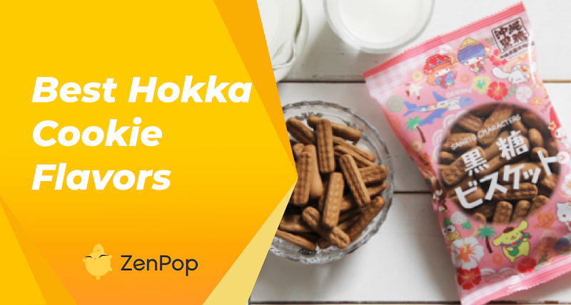 Buy Hokka Sanrio Character Cookies