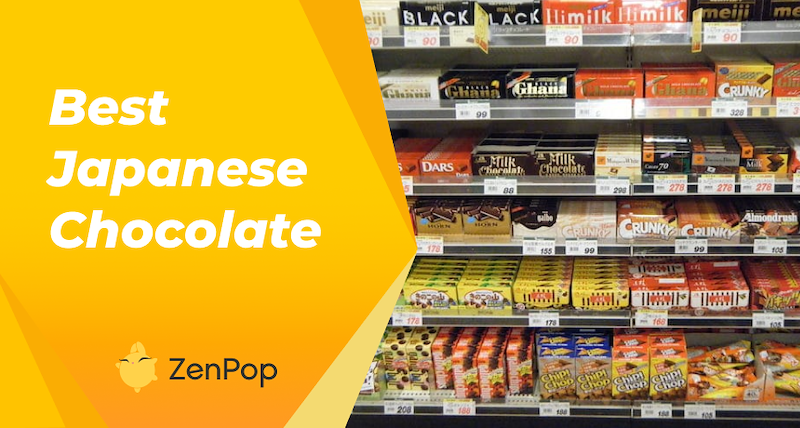 What are the best Japanese Chocolate Brands?