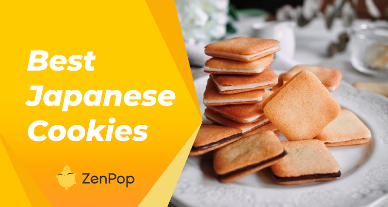 What are the best Japanese cookies? Top 15 Japanese Cookies