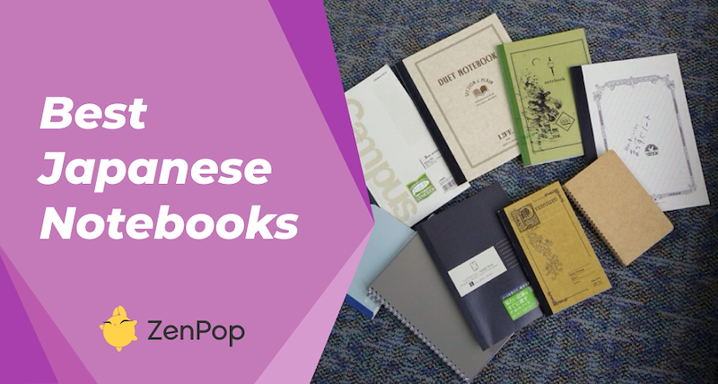 Japanese Stationery Tour: Our Top 10 Picks - Part I - The Paper