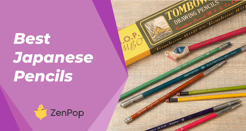 The 10 Best Japanese Pencils