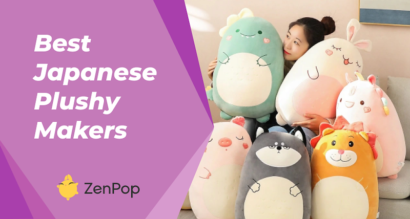 The 7 Best Japanese Plushy Makers