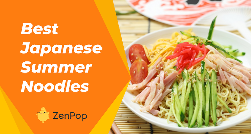 Best Japanese Summer Noodles