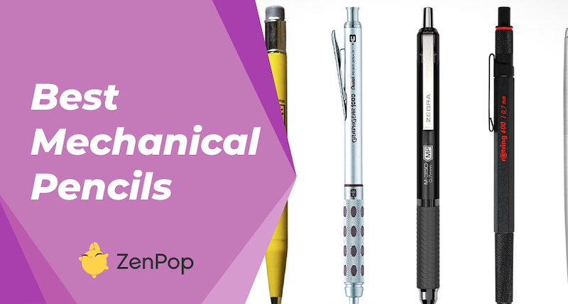 The 10 Best Japanese Mechanical Pencils