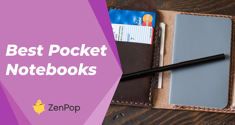 The Best Pocket Notebooks