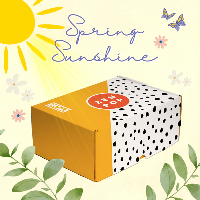 Spring Sunshine - April 2024