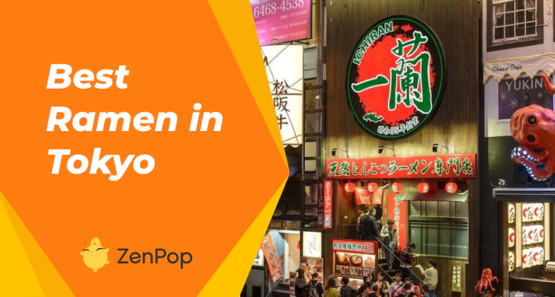 The 10 Best Ramen Restaurants in Tokyo
