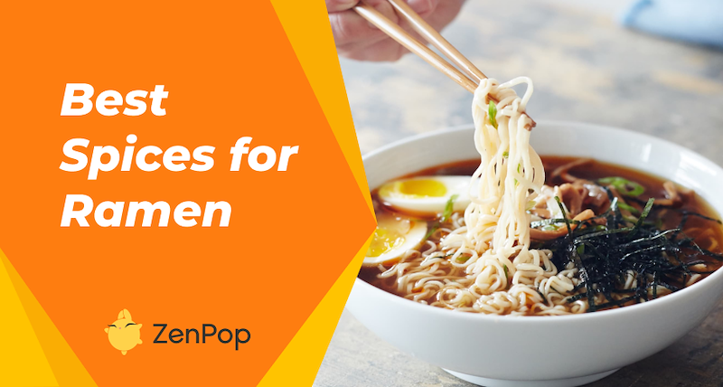 Ramen Seasoning Packets Are the Flavor-Boosting Secret Your